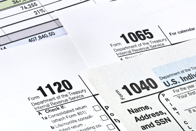 Types of US Tax Transcripts
